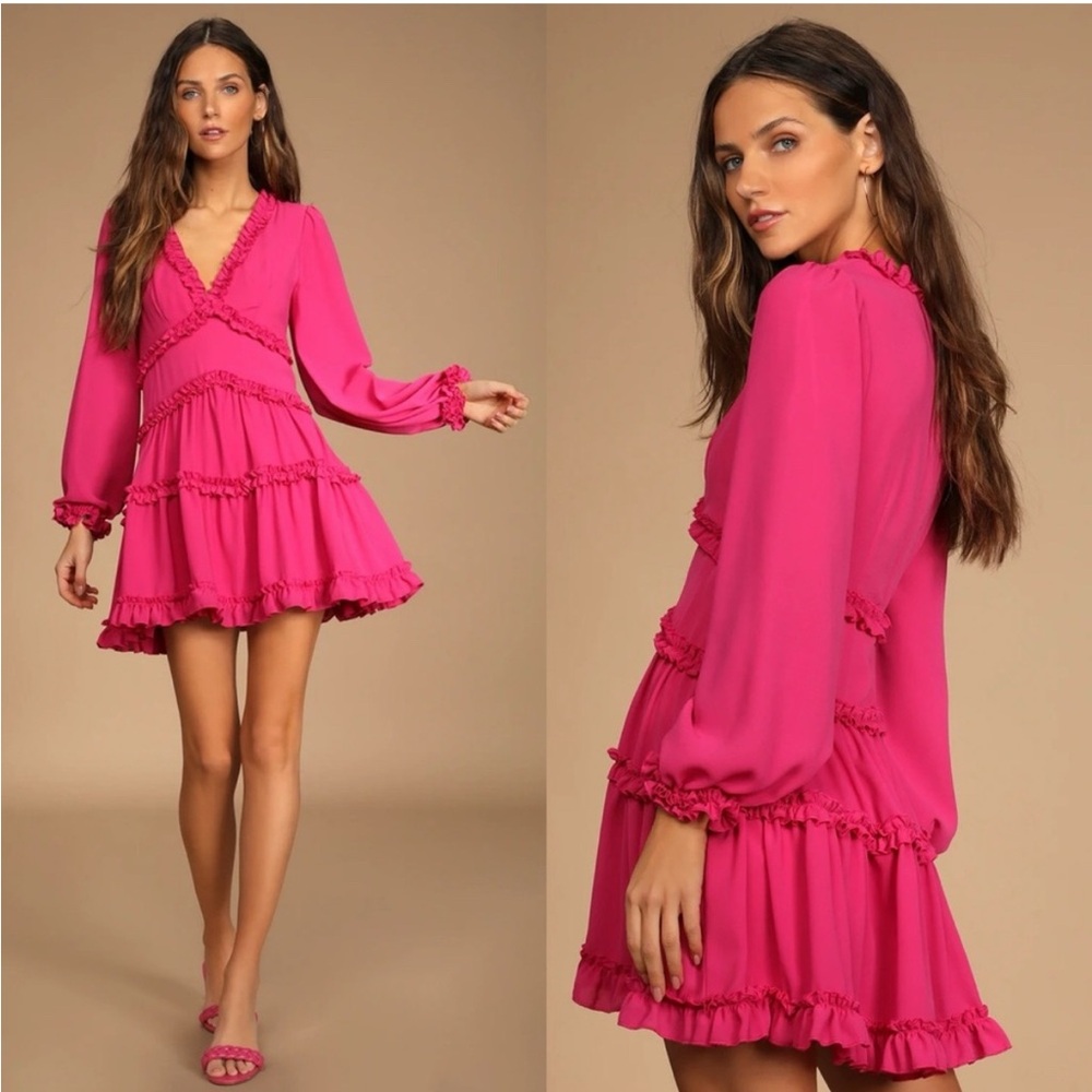 NWT Lulus Dress